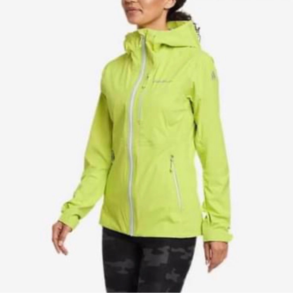 Jacket Women’s WR BC Dura 3L Jacket Eddie Bauer NEW size Medium